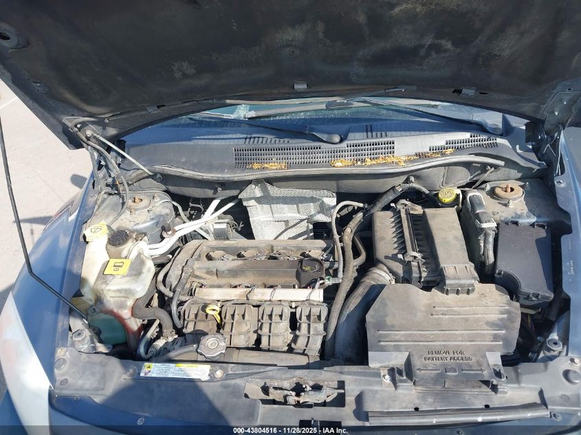 2008 Dodge Caliber Sxt VIN: 1B3HB48B88D692413 Lot: 43804516