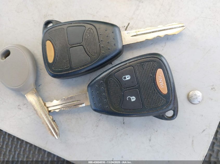 2008 Dodge Caliber Sxt VIN: 1B3HB48B88D692413 Lot: 43804516