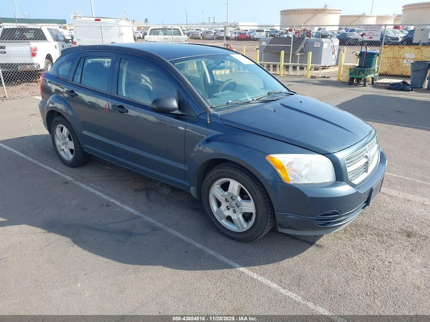 1B3HB48B88D692413 DODGE CALIBER Photo 1
