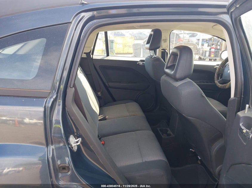 2008 Dodge Caliber Sxt VIN: 1B3HB48B88D692413 Lot: 43804516