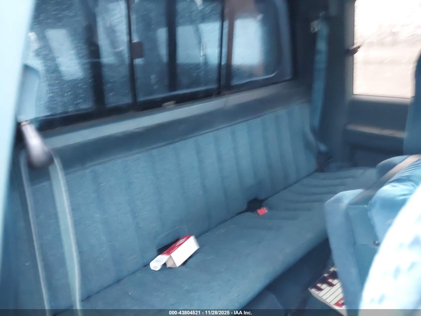 1989 Chevrolet Gmt-400 K3500 VIN: 2GCGK39N8K1189383 Lot: 43804521