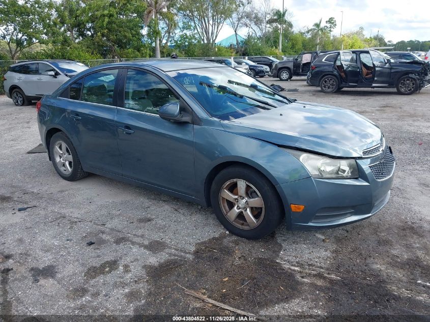 CHEVROLET CRUZE 1LT