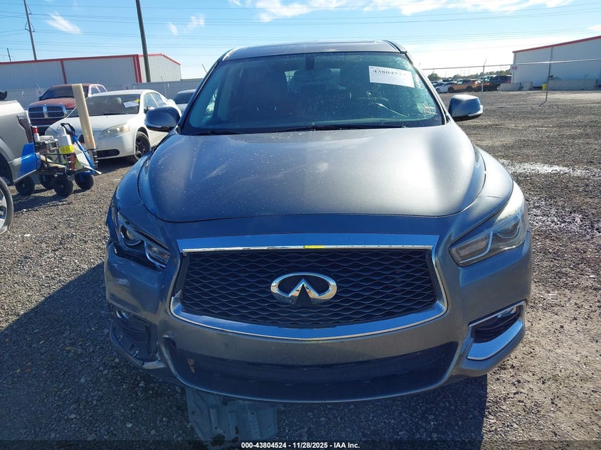 2018 Infiniti Qx60 VIN: 5N1DL0MN7JC519914 Lot: 43804524