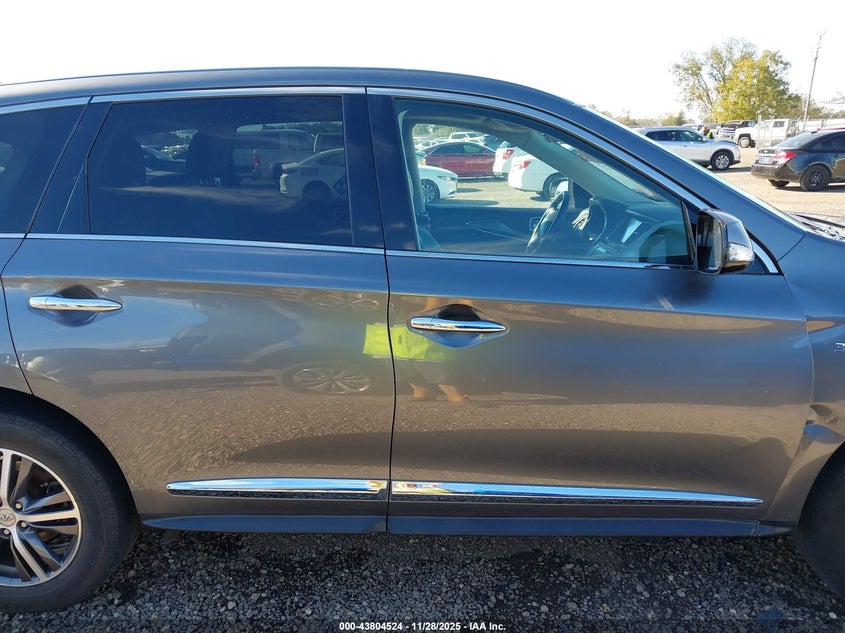 2018 Infiniti Qx60 VIN: 5N1DL0MN7JC519914 Lot: 43804524