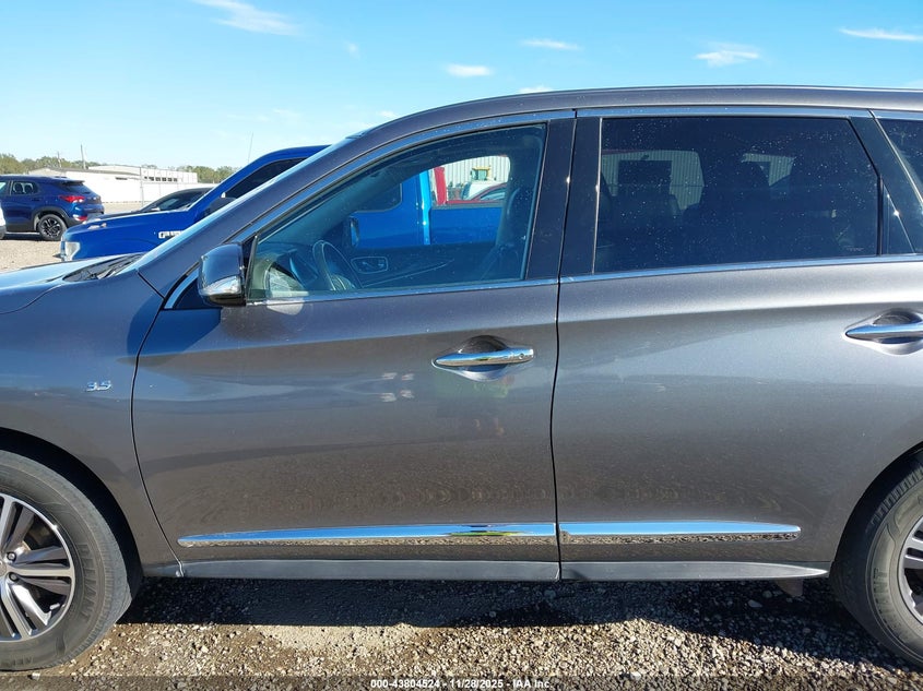 2018 Infiniti Qx60 VIN: 5N1DL0MN7JC519914 Lot: 43804524