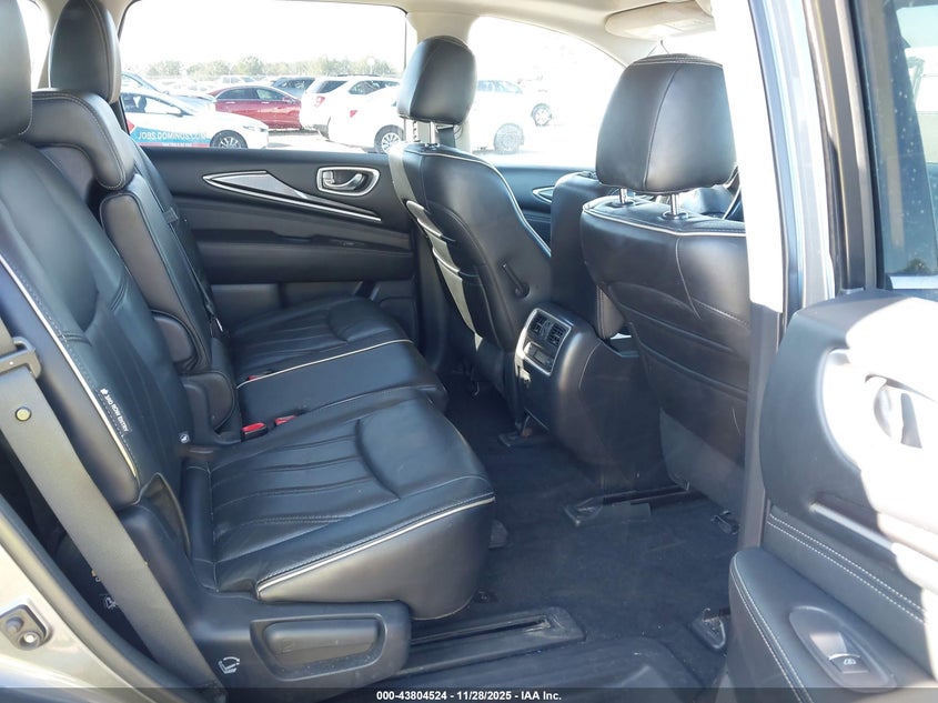 2018 Infiniti Qx60 VIN: 5N1DL0MN7JC519914 Lot: 43804524