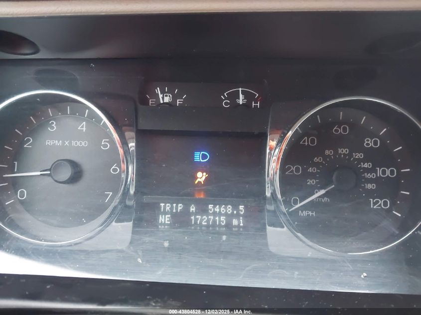 2006 Lincoln Zephyr VIN: 3LNHM26196R649206 Lot: 43804528