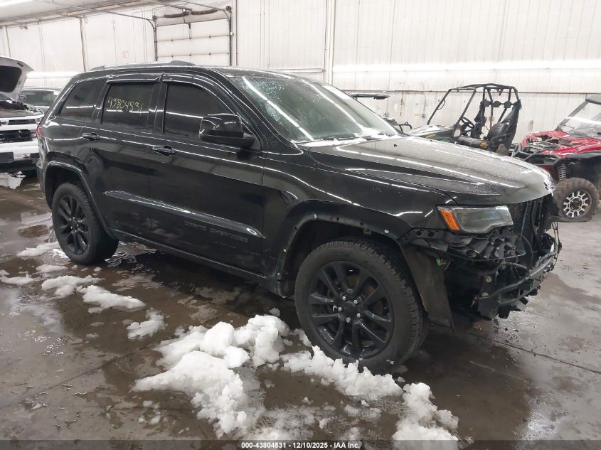 JEEP GRAND CHEROKEE LAREDO
