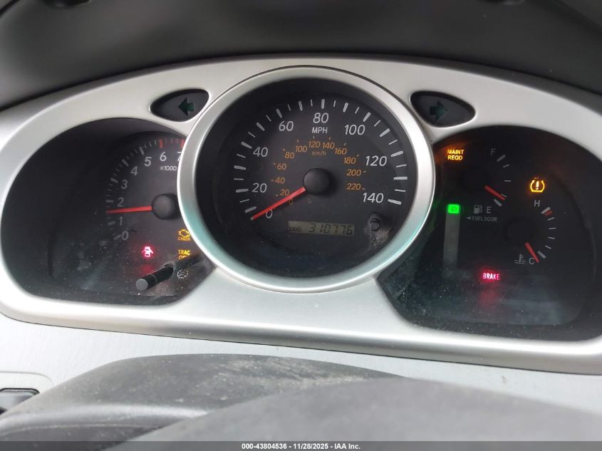 2006 Toyota Highlander V6 VIN: JTEDP21A860103980 Lot: 43804536