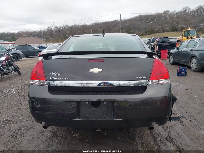 2009 Chevrolet Impala Lt VIN: 2G1WC57M791262759 Lot: 43804537