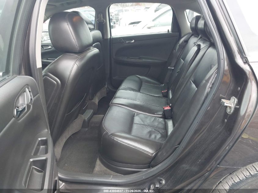 2009 Chevrolet Impala Lt VIN: 2G1WC57M791262759 Lot: 43804537