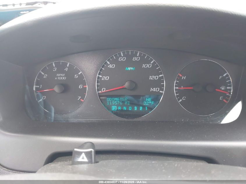 2009 Chevrolet Impala Lt VIN: 2G1WC57M791262759 Lot: 43804537