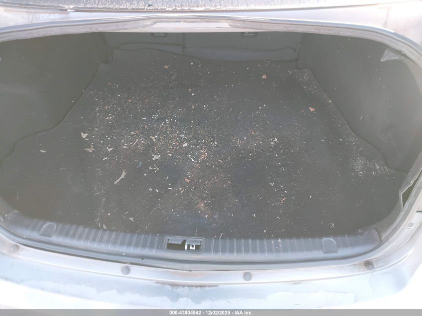 2008 Hyundai Sonata Gls V6 VIN: 5NPET46F98H318522 Lot: 43804542