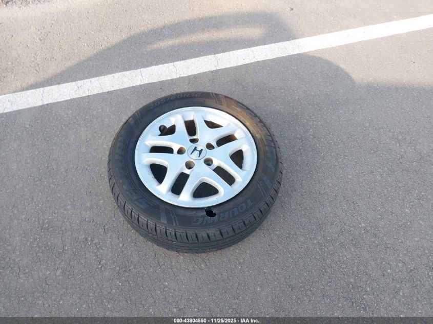 2002 Honda Accord 3.0 Ex VIN: 1HGCG22562A011404 Lot: 43804550