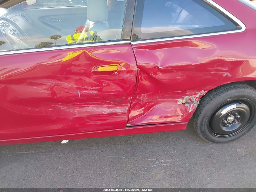 2002 Honda Accord 3.0 Ex VIN: 1HGCG22562A011404 Lot: 43804550