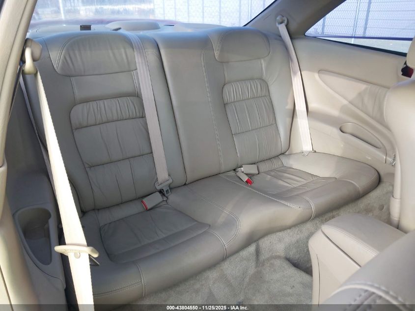 2002 Honda Accord 3.0 Ex VIN: 1HGCG22562A011404 Lot: 43804550