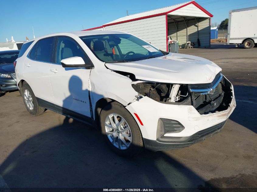 CHEVROLET EQUINOX FWD 2FL