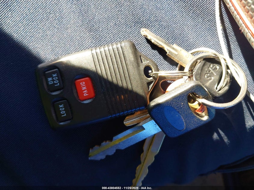 1996 Ford Ranger VIN: 1FTCR10A5TPA51345 Lot: 43804552