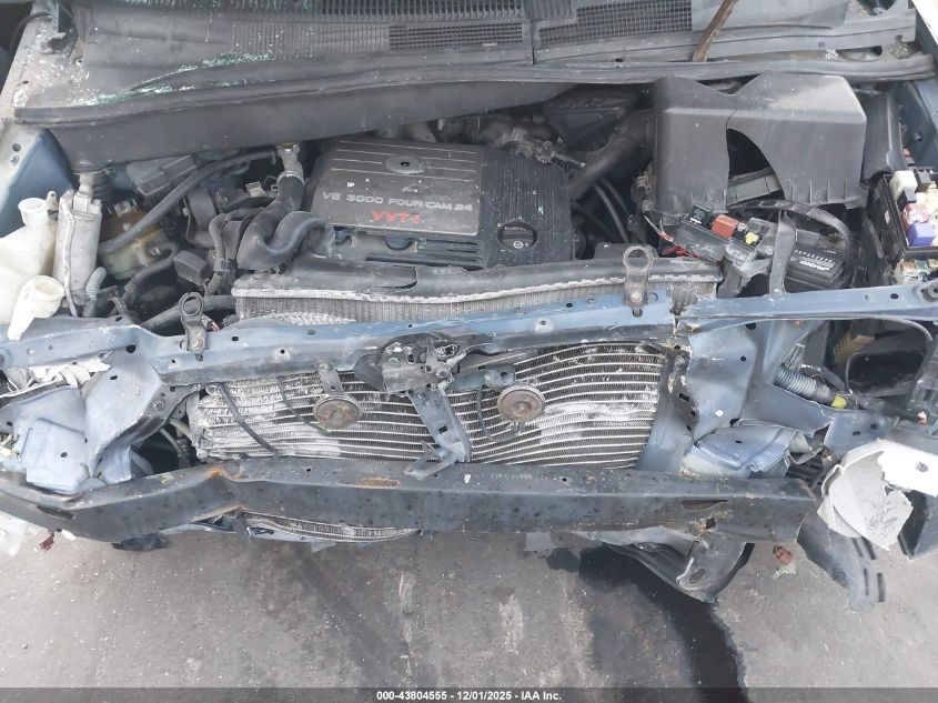 2002 Toyota Sienna Xle VIN: 4T3ZF13CX2U486414 Lot: 43804555