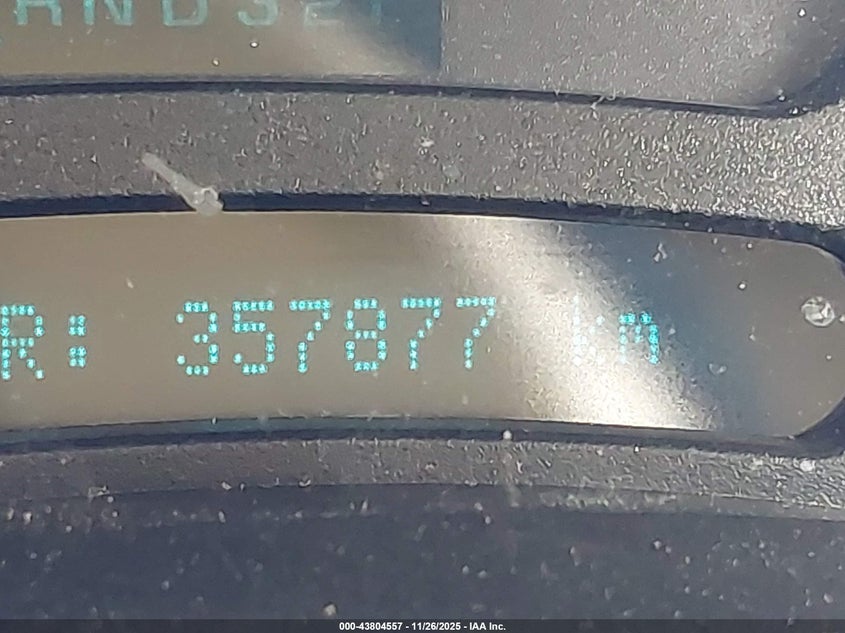 2004 GMC Yukon Sle VIN: 1GKEC13V44R315271 Lot: 43804557