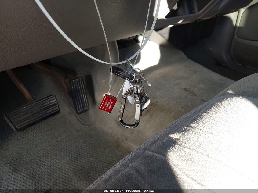 2004 GMC Yukon Sle VIN: 1GKEC13V44R315271 Lot: 43804557