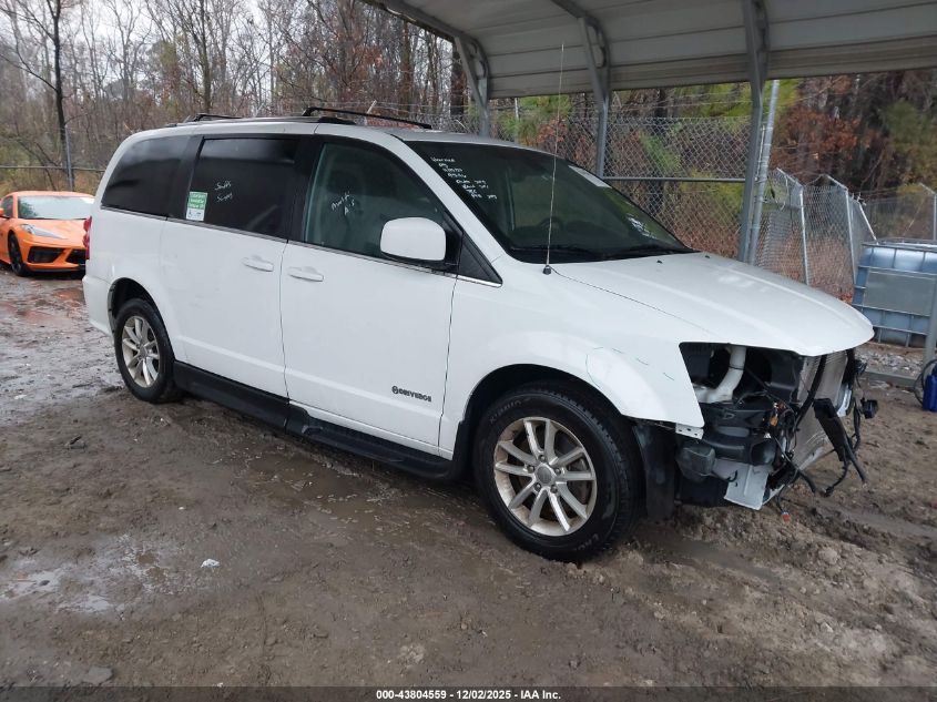 DODGE GRAND CARAVAN SXT