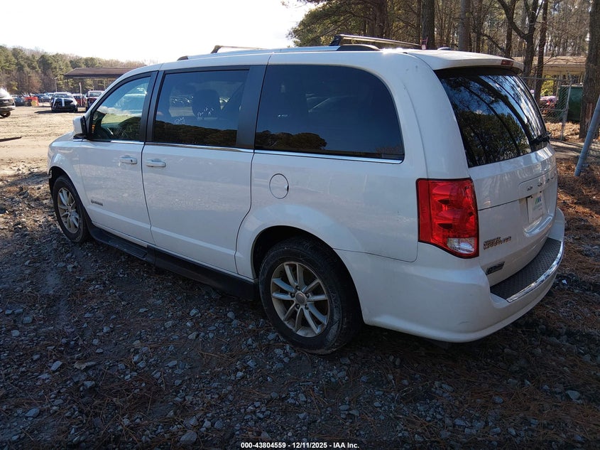 Vin: 2c4rdgcg1lr255456, lot: 44300017, dodge grand caravan sxt 20203