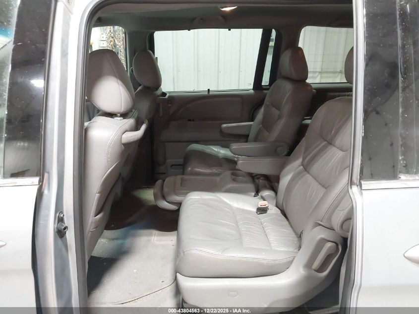 2008 Honda Odyssey Ex-L VIN: 5FNRL38718B008350 Lot: 43804563