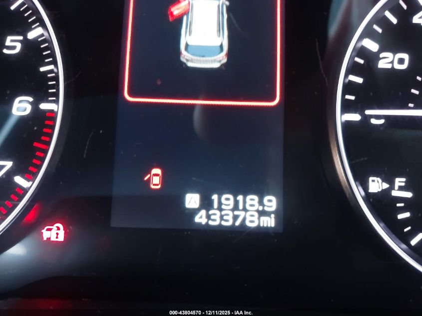 2024 Subaru Outback Limited Xt VIN: 4S4BTGND8R3166438 Lot: 43804570