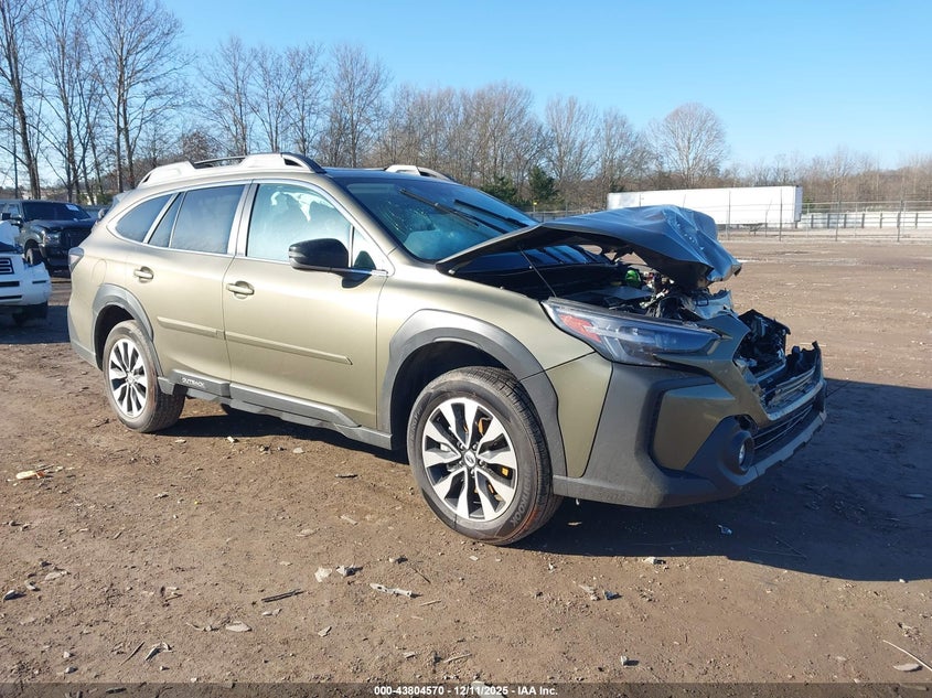 2024 SUBARU OUTBACK  (VIN: 4S4BTGND8R3166438)