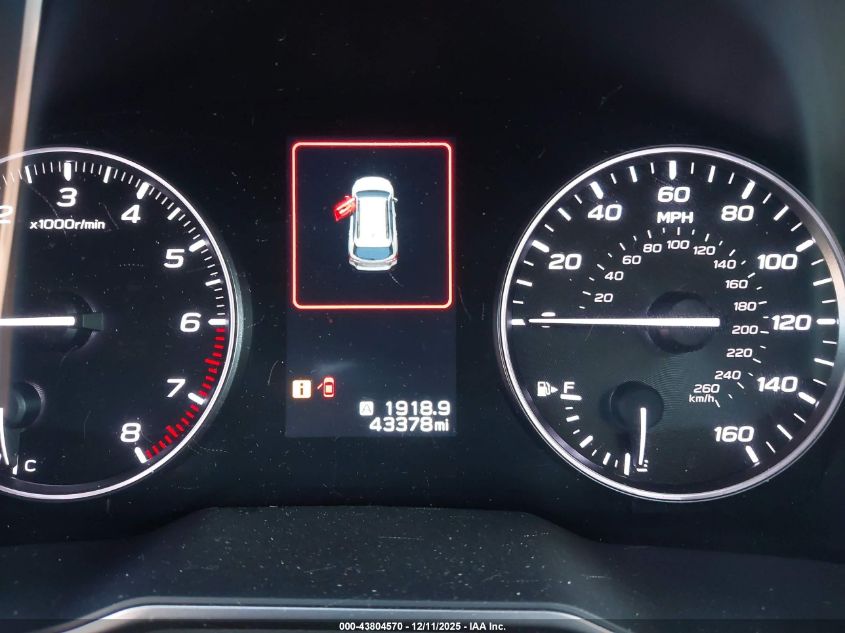 2024 Subaru Outback Limited Xt VIN: 4S4BTGND8R3166438 Lot: 43804570