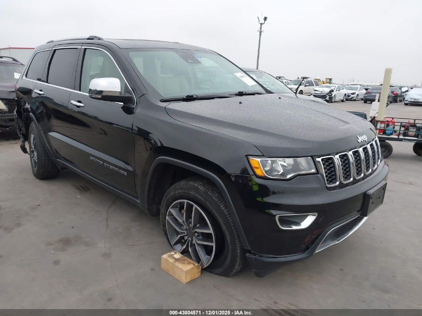 JEEP GRAND CHEROKEE LIMITED 4X4