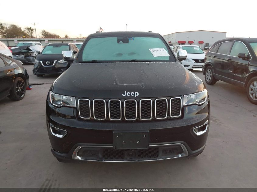 2020 Jeep Grand Cherokee Limited 4X4 VIN: 1C4RJFBG8LC254690 Lot: 43804571