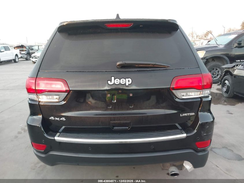 2020 Jeep Grand Cherokee Limited 4X4 VIN: 1C4RJFBG8LC254690 Lot: 43804571