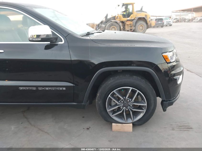 2020 Jeep Grand Cherokee Limited 4X4 VIN: 1C4RJFBG8LC254690 Lot: 43804571