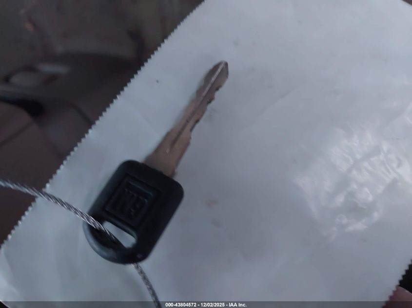 2001 Oldsmobile Silhouette Gls W/Abc Seats VIN: 1GHDX03E71D137736 Lot: 43804572