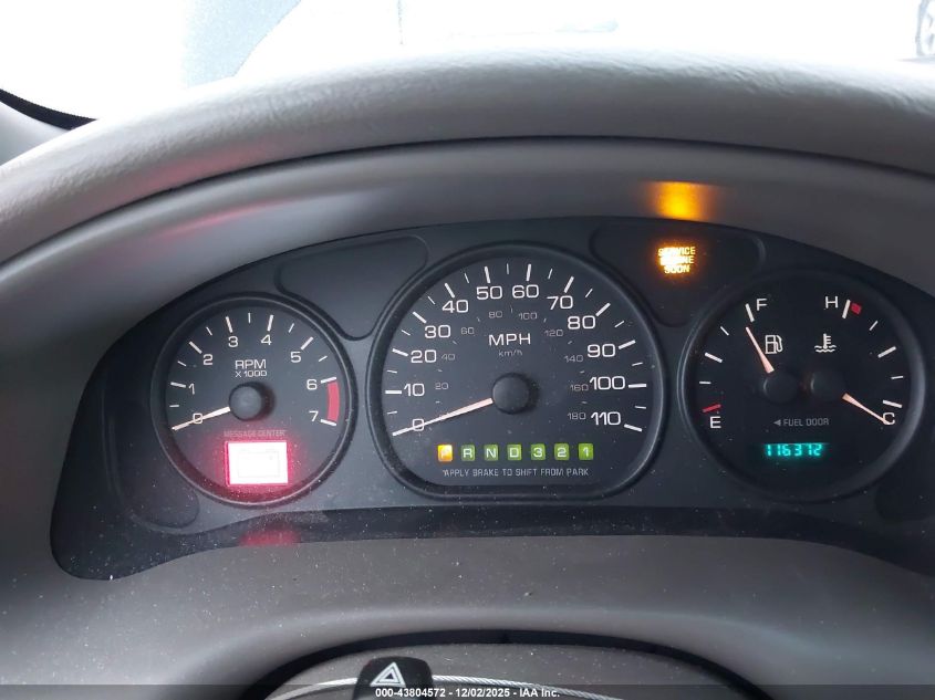 2001 Oldsmobile Silhouette Gls W/Abc Seats VIN: 1GHDX03E71D137736 Lot: 43804572