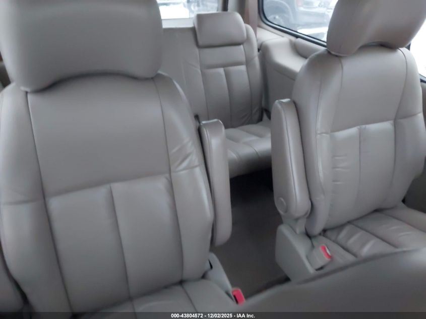 2001 Oldsmobile Silhouette Gls W/Abc Seats VIN: 1GHDX03E71D137736 Lot: 43804572