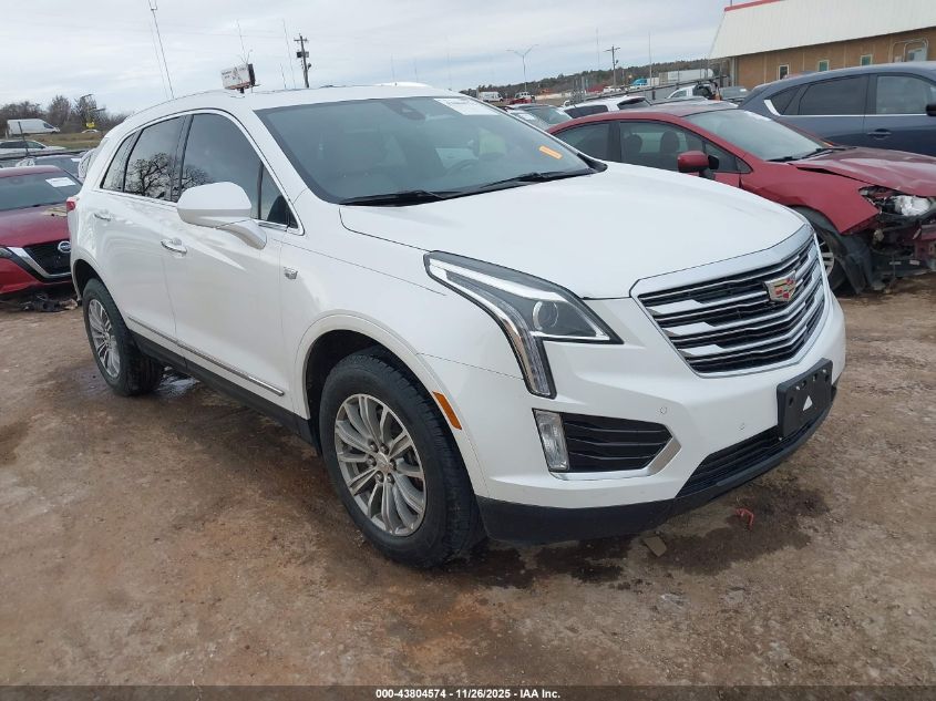 CADILLAC XT5 LUXURY