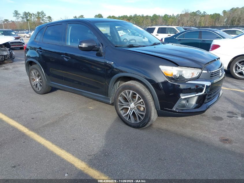 MITSUBISHI OUTLANDER SPORT 2.0 ES