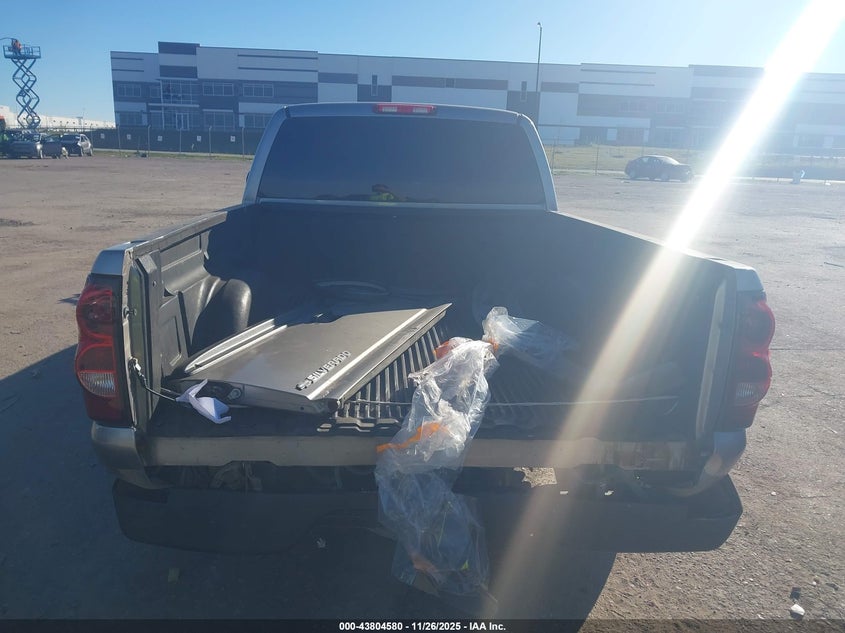 2001 Chevrolet Silverado 1500 Ls VIN: 2GCEC19V311116803 Lot: 43804580