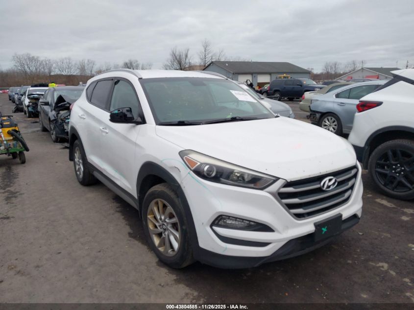 HYUNDAI TUCSON SE