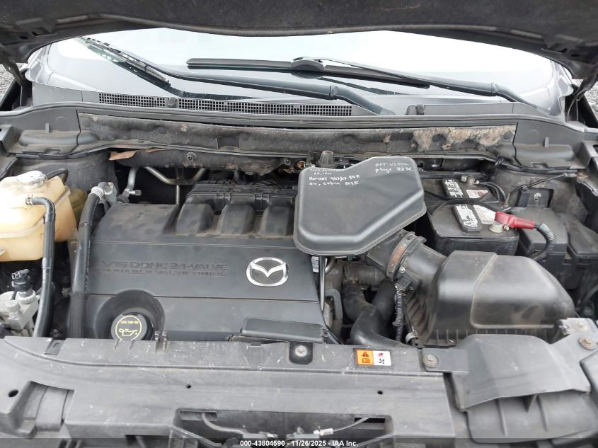 2009 Mazda Cx-9 Grand Touring VIN: JM3TB38V190180831 Lot: 43804590