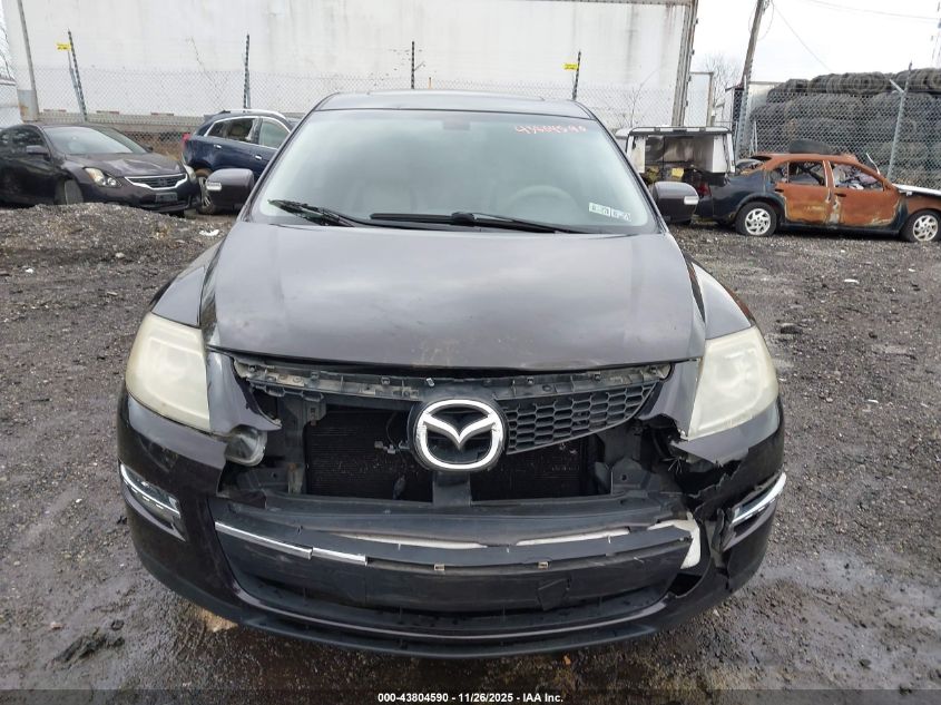 2009 Mazda Cx-9 Grand Touring VIN: JM3TB38V190180831 Lot: 43804590