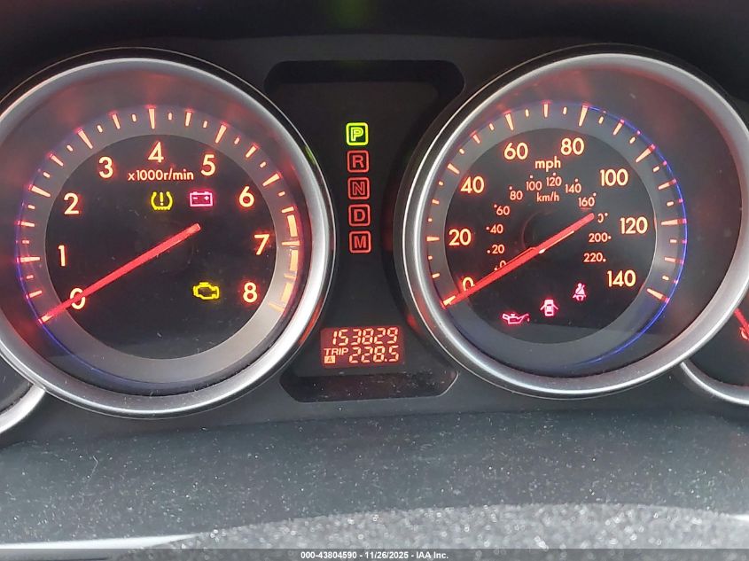 2009 Mazda Cx-9 Grand Touring VIN: JM3TB38V190180831 Lot: 43804590