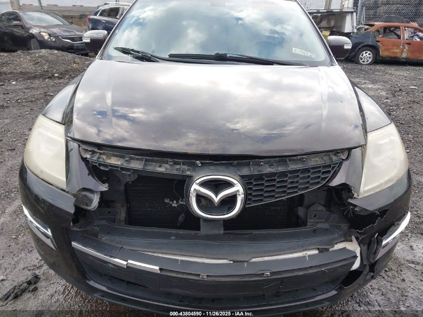 2009 Mazda Cx-9 Grand Touring VIN: JM3TB38V190180831 Lot: 43804590
