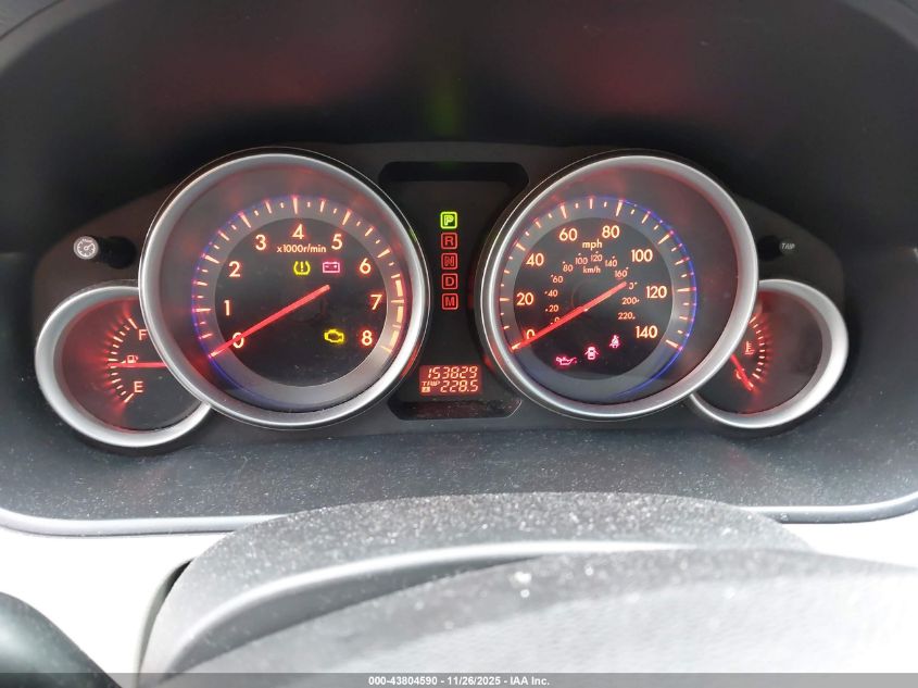 2009 Mazda Cx-9 Grand Touring VIN: JM3TB38V190180831 Lot: 43804590