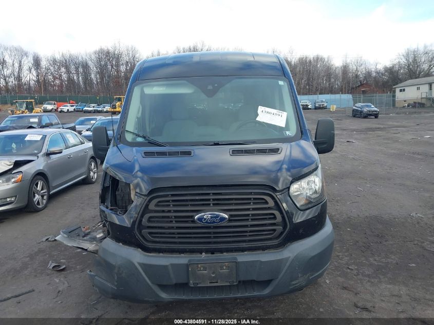 2016 Ford Transit-350 Xl VIN: 1FBAX2CM3GKB43280 Lot: 43804591