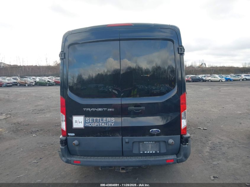 2016 Ford Transit-350 Xl VIN: 1FBAX2CM3GKB43280 Lot: 43804591