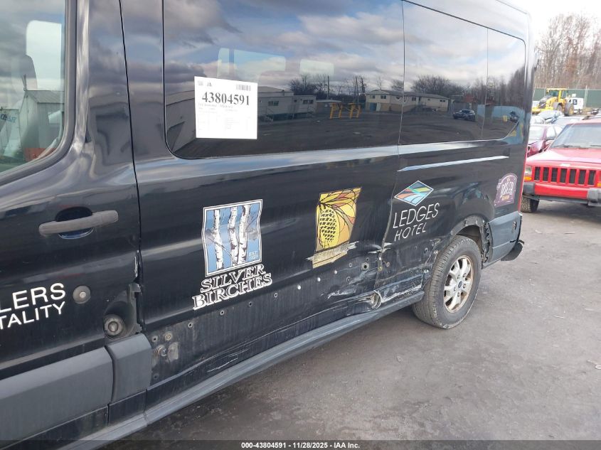 2016 Ford Transit-350 Xl VIN: 1FBAX2CM3GKB43280 Lot: 43804591